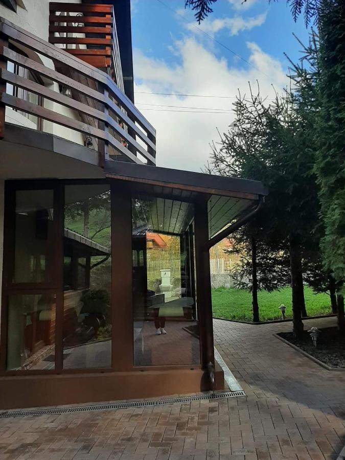 Pensiunea Antonio Bran Bran  Exterior photo