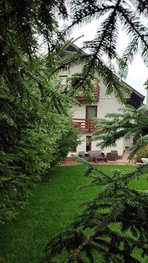 Pensiunea Antonio Bran Bran  Exterior photo