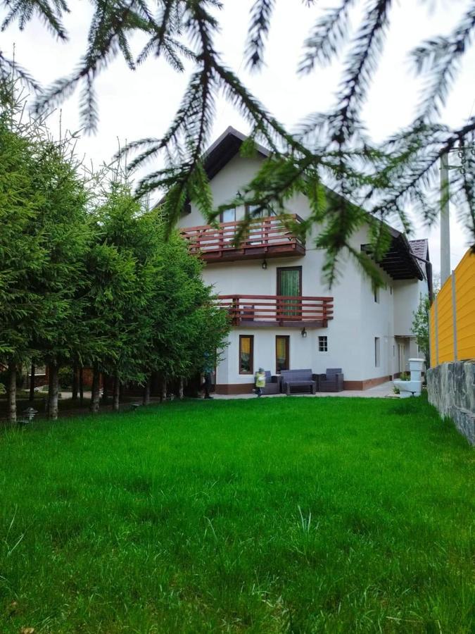 Pensiunea Antonio Bran Bran  Exterior photo